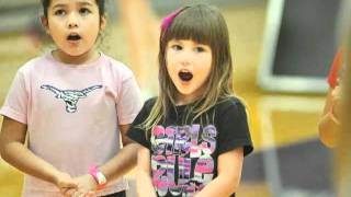 Early Mini Cheer Camp