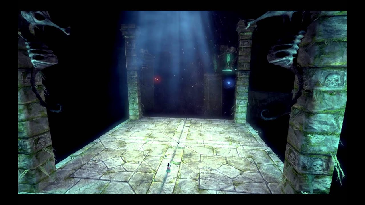 Alice Madness Returns Part 15 "Drowned Sailors" YouTube