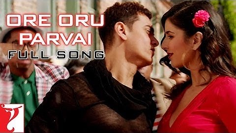 Ore Oru Parvai - Full Song - [Tamil Dubbed] - DHOOM:3