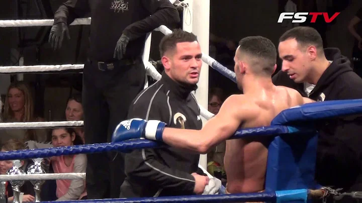 Peter de Bruin vs Hicham Boudouan
