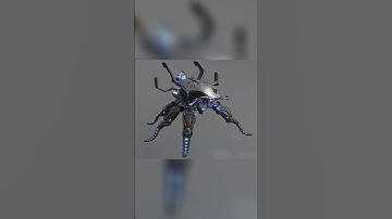 War Robots New Robot Dagon 👾