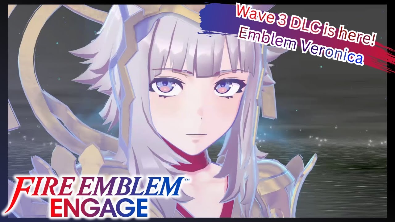 Fire Emblem Engage! | Emblem Veronica DLC Map Gameplay