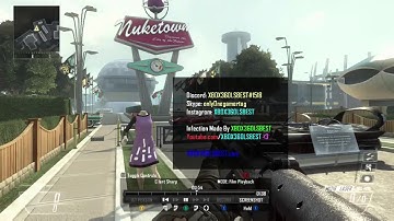 Batman v13 infection (Bo2 mod menu)