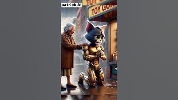 The Story of the Grandmother and Her Cat #short #shorts #shortsfeed #shorts #short