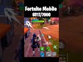 New Fortnite Mobile Chapter 7 season 1 Gameplay on Poco F6 | Adamas | Short
