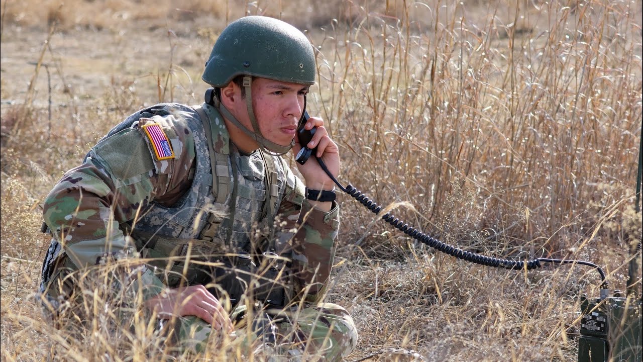 Soldier Story - Sgt. 1st Class Daniel Zavala (13F: Fire Support ...
