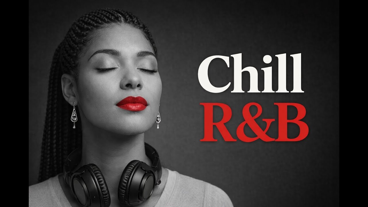 Soulful R&B Playlist | Deep Feelings & Slow-Burn Emotions – Chill Mix
