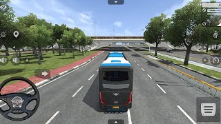 Bus Simulator Indonesia Unlimited || Bus simulator game with highly realistic 3D Indonesian screenshot 4