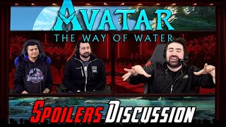 Avatar: The Way of Water - Spoilers Discussion!