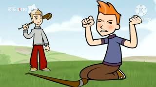 Ballybraddan On Rté Kidsjr December 2Nd 2025