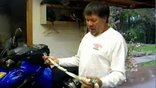Super Tenere Luggage System