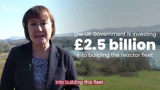 New Nuclear at Wylfa