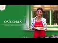 Oats Chilla | Shilpa Shetty Kundra | Healthy Recipes | The Art Of Loving Food