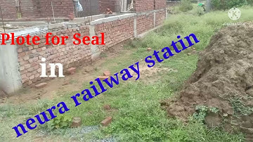 Buy plot near shivala chowk at neura | neora station road, Neori | plote for seal | totel plote