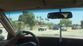1993 Buick Roadmaster Estate Wagon Test Drive POV