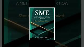 S.M.E. Slow Methodical Ethical https://a.co/d/09V1Ynw7