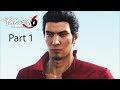 Yakuza like a dragon PC FR #6 - YouTube