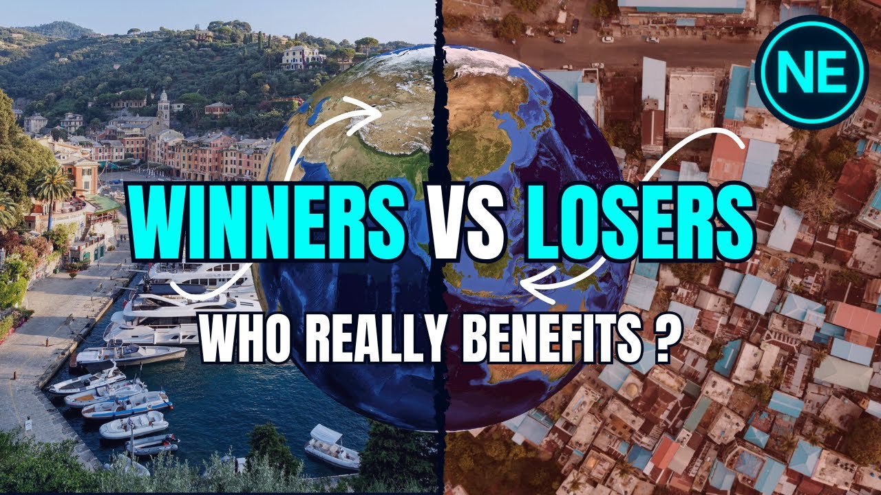 The Real Winners and Losers Behind Rising Income Inequality