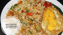 Resep Nasi Goreng Pedas ala Kampung Terenak dan Lezat - Durasi: 4.00. 