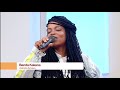 Banda KAKANA - Axinene arivava no programa - BEM VINDOS - RTP África