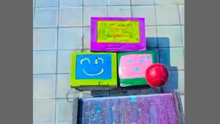 Breaking Gl Bottles And Balloon Drops Crushing Crunchy & Soft Things