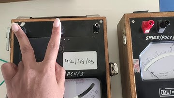 3. Troubleshoot PMMC and PMMI instruments