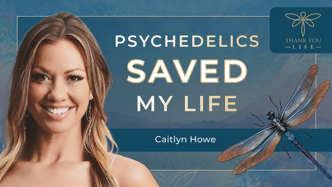 Thank You Life - A Spoken Word Poem by Caitlyn Howe | Thank You Life Launch Party
