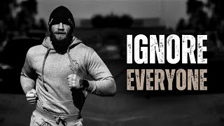 Download Lagu IGNORE EVERYONE, FOCUS ON YOU - Motivational Speech MP3