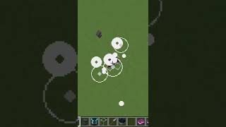 New Features of the Spear in Minecraft #minecraft #tutorial #deepdig #minecraftshorts #minecraftjava