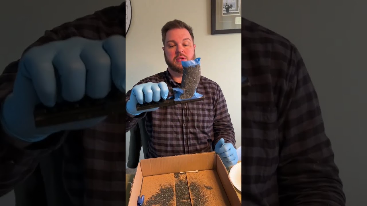 Silicon Carbide Grip Instructions