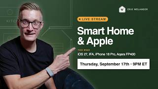 Live streams are back! @EricWelander