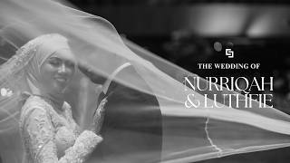 Wedding Showreel of Nurriqah X Luthfie | Casa Bayu | Singapore Malay Wedding