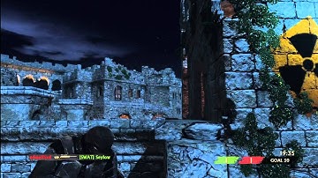 Uncharted 3 Grenade Magic 5 - Syria - Bring More Snipers!