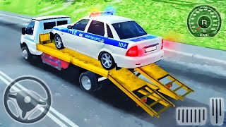 Police Car Driving: MadOut2 BigCityOnline - Truck Simulator 3D - Best Android GamePlay #3 screenshot 3