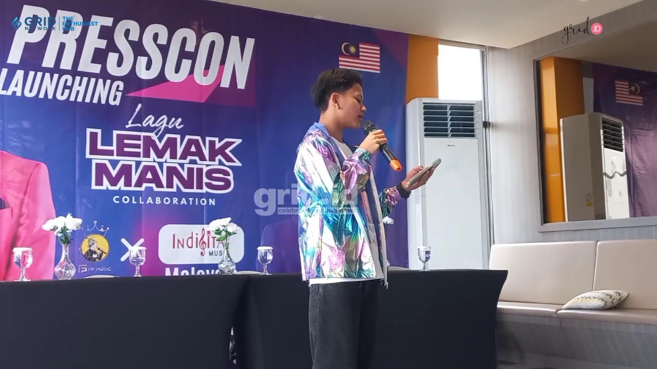 LIVE GRID.ID : Farel Prayoga Rilis Lagu Baru, Kolaborasi dengan Label Malaysia