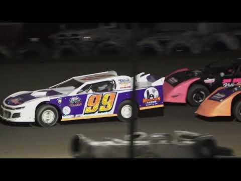 Pro Stock A-Feature at Mount Pleasant Speedway, Michigan, 09-20-2024!!