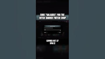 NEW Dead by Daylight Code from the Galaxies Showcase Twitch Drop #dbdcode #deadbydaylight