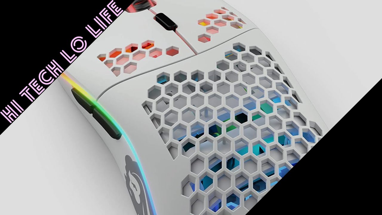 [Glorious Model O] Paracord Mod