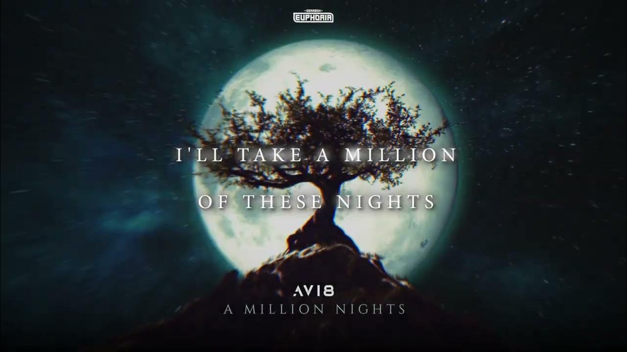 Avi8 - A Million Nights (Official Audio) Avi8 - A Million Nights (Official Audio)