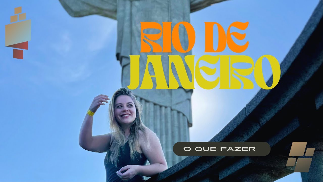 Rio de Janeiro - 2024 - O que fazer e conhecer! Parte 1