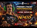🔴CS2 India Live Nemesis #33 | Back to Gaming #livestream #cs2 #counterstrike2