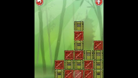 Move The Box - Shanghai - Level 39 - Walkthrough