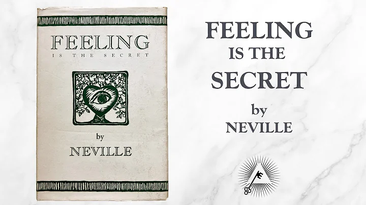 Feeling Is the Secret (1944) by Neville Goddard - DayDayNews