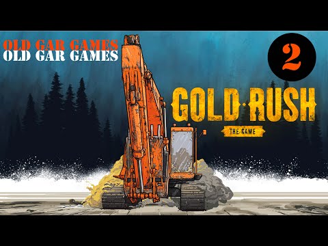 Видео: Золотая лихорадка - Gold Rush. Золотодобыча с нуля 2. Начинающий Старатель