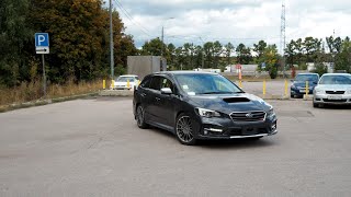 видео: Субару Леворг. Моя мечта картинка: Субару Леворг. Моя мечта