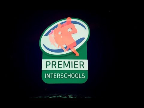 football score Premier Interschools Rugby | Paul Roos vs Grey High | 2nd Half
