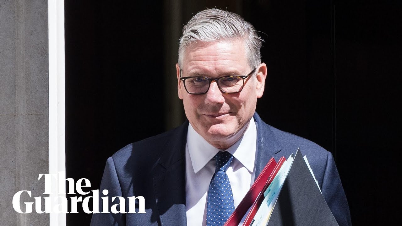 Film backdrop image for Keir Starmer takes questions in parliament following resignation - watch (2026)