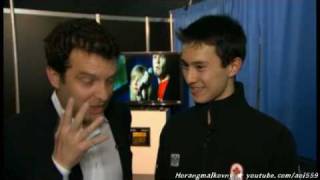 ☆ 20100127 Rick Mercer Report : with Patrick Chan (CBC)