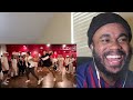 Chris Brown - C.A.B. (Catch A Body) | Matt Steffanina & Kenneth San Jose Choreography REACTION