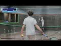 World Junior Real Tennis Championships 2026 - Round of 16 - Max Warner (1) vs Kurt Mueller